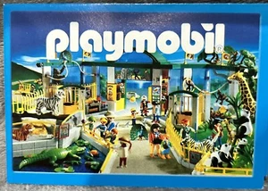 Playmobil Mini Checklist Catalog Book English Collectible Collectors Item 2003 - Picture 1 of 2