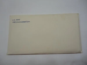 Juego de Estados Unidos 1980 como nuevo / Bonito embalaje original / Sin pegatinas ni escritura - Imagen 1 de 3