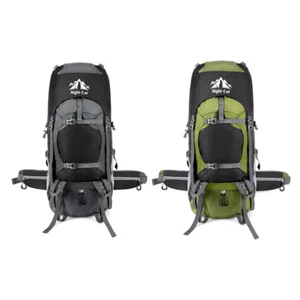 70L/90L Outdoor Military Tactical Backpack Rucksacks Camping Hiking Travel Bag - Picture 1 of 17