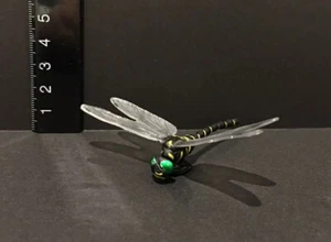 Kaiyodo Animatales Choco Q Series 3 Great Dragonfly Figure - Picture 1 of 3