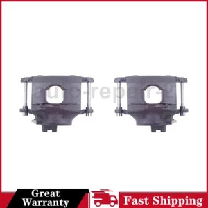 2x Cardone Reman Disc Brake Caliper Fits Blazer 1987~1991 - Picture 1 of 11