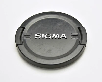 Sigma 62mm Front Lens Cap (#3595) - Image 1 of 2