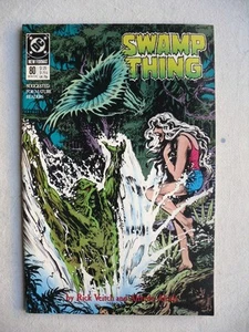 SWAMP THING VOLUME 2 N°80 VO EN EXCELLENT ÉTAT / VERY FINE / NEAR MINT - Imagen 1 de 2