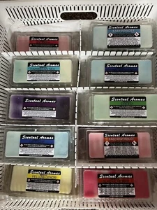 Bargain Pack Soya Wax Melt Snap Bars X 4 - Picture 1 of 1