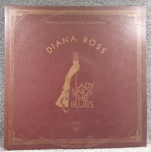 Diana Ross - "Lady Sings the Blues" - Motown - M-758D - 1972 - VG+ - Imagen 1 de 10