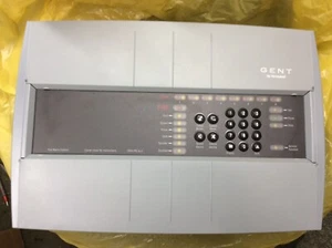 Gent Xenex 8 Zone Fire Alarm Panel - Picture 1 of 2