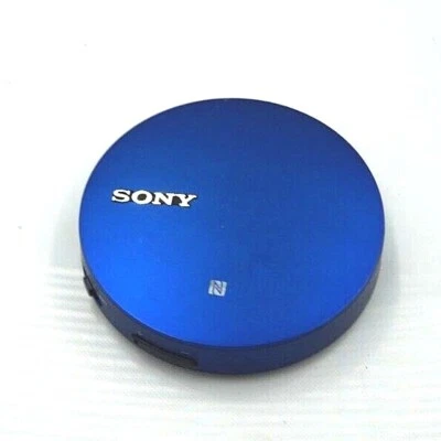Cubierta de altavoces originales Sony MDR-XB950B1 MDR-XB950BT reparación OEM azul, rojo y negro Foto 1 de 2