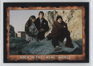 1985 Topps The Goonies Back in the Real World! #68 3c7