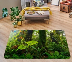 3D Interesting Forest G7293 Mat Elegant Photo Carpet Rug Erin 2023 - Picture 1 of 5