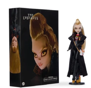 Monster High Skullector The Lost Boys bambola David nuova con scatola!!! - Foto 1 di 8