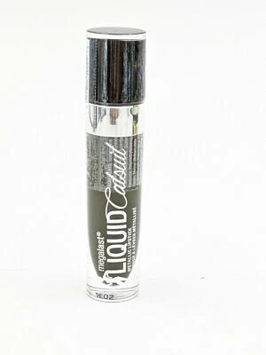 Wet n Wild Megalast Liquid Catsuit Lipstick Makeup Limited Edition Witch Please - Image 1 of 2