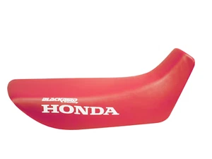 coprisella copertina sella Honda Dominator colore ROSSO dal 1988 Blackbird - Photo 1/2