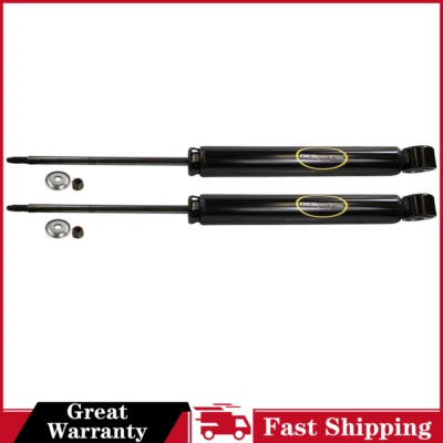 Amortecedor traseiro Monroe 2x para Volkswagen Passat 2012-2016 2017 2018 2019 - Imagem 1 de 3