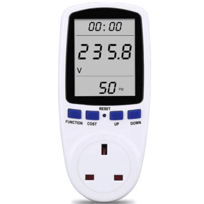MULTICOMP-PRO Energenie R007 Programmable Energy Saving Power Meter - Calulates Running Costs