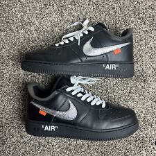 Size 10 - Nike Off-White x Air Force 1 '07 Low MoMA