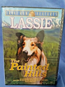 LASSIE - THE PAINTED HILLS - BRAND NEW SEALED DVD - DIGITALLY REMASTERED CLASSIC - Picture 1 of 2