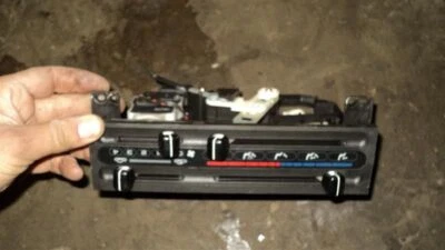 Temperature Control Fits 92-93 MAZDA MX-3 21706 — 第 1/4 张图片