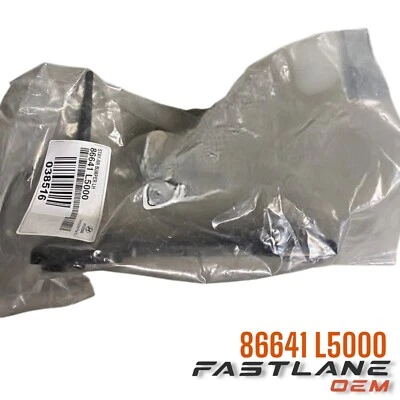 PARAGOLPES TRASERO IZQUIERDO HYUNDAI SONATA 2020-2023 nuevo OEM 86641 L5000 Foto 1 de 4