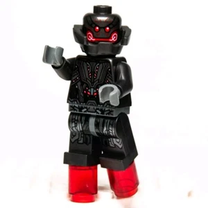 LEGO Marvel Minifigure - Ultron Prime (sh175) 76031 Hulk Buster - Picture 1 of 7