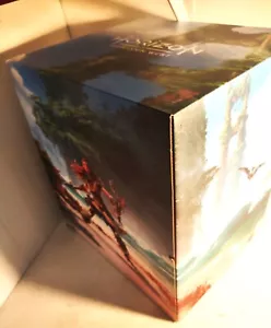 Horizon Forbidden West Regalla Edition PS4 PS5 TREMORTUSK Statue + Diorama + BOX - Picture 1 of 6