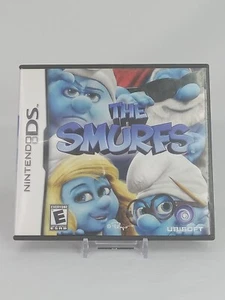 Los Pitufos (Nintendo DS, 2011) - Imagen 1 de 6