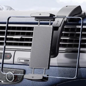 Car Tablet Mount Holder Windshield Dashboard for 4.7-12.9" Phone Tablet iPad GPS - Picture 1 of 12