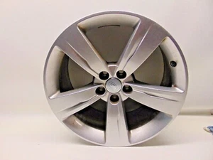 Original Range Rover Velar Plata 19" Incógnito Llanta de Aleación LR091536 - Imagen 1 de 5