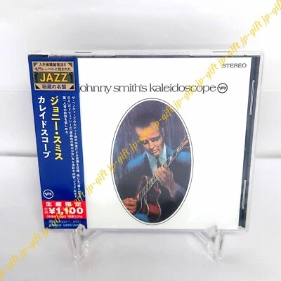 Джонни Смит калейдоскоп (ограниченное издание) Япония музыкальный компакт-диск - Изображение 1 из 4
