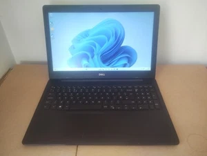 Dell Vostro 3590 Laptop i3-10110U 2.1Ghz 8GB RAM 128GB SSD Cam Windows 11 Office - Afbeelding 1 van 11