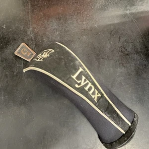 LYNX 3 FAIRWAYHOLZ HEADCOVER Golf Head Cover - Bild 1 von 4
