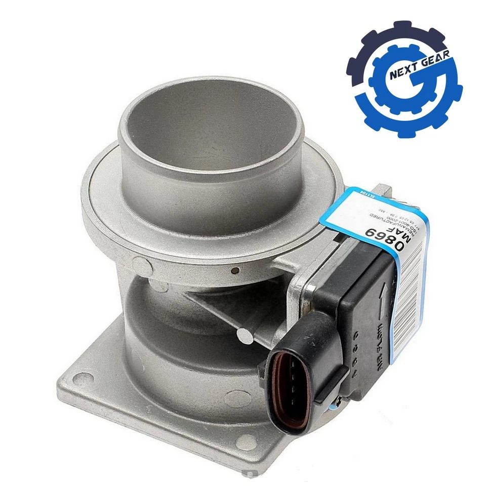 Sensor de flujo de aire másico Reman by BSE para Ford Escort Mercury Tracer 1991-1993 29082 Foto 1 de 4