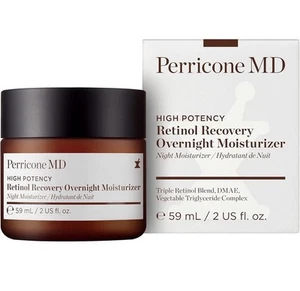 Perricone MD High Potency Retinol Recovery Overnight Moisturizer 59ml - Picture 1 of 8