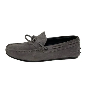 Auténticos zapatos para hombre TOD'S - gamuza gris - Imagen 1 de 9