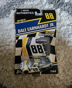 Nascar Authentics 2022 WAVE 2 DALE EARNHARDT JR 1:64 Diecast  - Picture 1 of 2