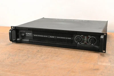 QSC PL230 PowerLight 2 Series 2-Channel 1500W Power Amplifier CG01TN6 - Image 1 of 4