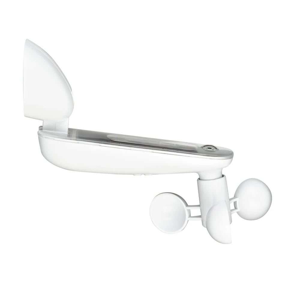 Wind-Sonnensensor Solar Funk Windwächter Sonnenwächter Markisenwächter Markise - Bild 1 von 3