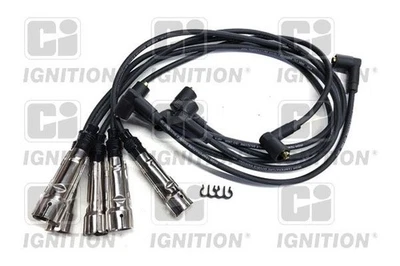 Kit de cable de encendido para Audi 100 200 Coupe Quattro QUINTON HAZELL XC1353 Foto 1 de 3