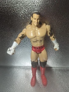 WWE Jakks Pacific ECW Extreme Rules Bonus CM Punk Figur 2004 - Bild 1 von 5
