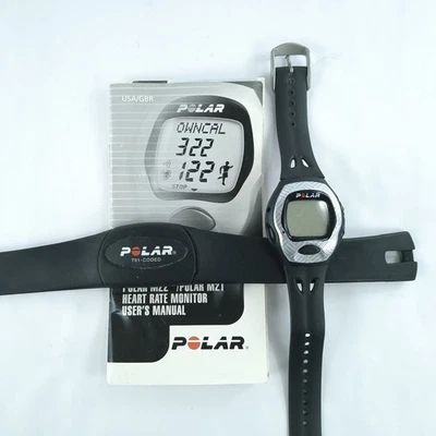 Polar M32 Heart Rate Monitor and n2965 Chest Transmitter (no harness strap) - Image 1 of 4