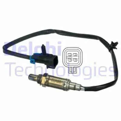 Sonda lambda Sonda convencional ES11115-12B1 DELPHI para OPEL SPEEDSTER VECTRA B - Imagen 1 de 4