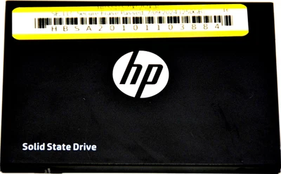 HP S700 2.5" SATA III 250GB SSD HSA-N002 *USED/WIPED* - Image 1 of 4