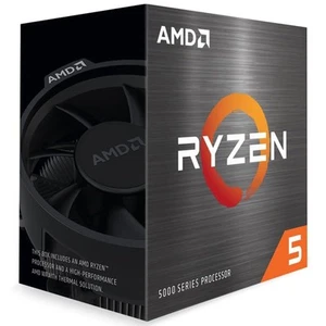 AMD Ryzen 5 5600XT Gaming Processor 3.7 Ghz 6 Cores 12 Threads AM4 CPU - Picture 1 of 6