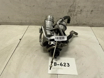 BMW X5 35iX 2011 3,0 L turbocompresor OEM+ Foto 1 de 4