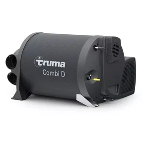 Truma  Diesel Heizung Combi  D 6  E -Elektro inkl. Bedienteil   Truma CP Plus - Bild 1 von 3