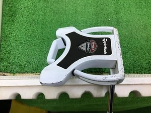 TaylorMade 33 Ghost Spider GHOST Spider Center Shaft Putter - Picture 1 of 5