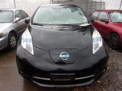 Automatic Transmission Single Speed Reducer Fits 12 LEAF 22413094 - Image 1 of 4