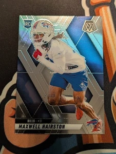 Panini Mosaic Maxwell Hairston RC 2025 novato #367 *BR* - Imagen 1 de 2