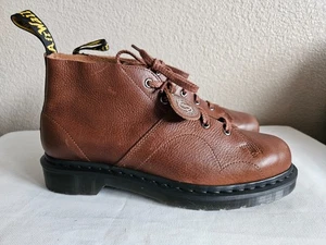 Neue Dr. Martens Church Vintage Schuhe. szUK 9 US W11M10. RT 170€. - Bild 1 von 7