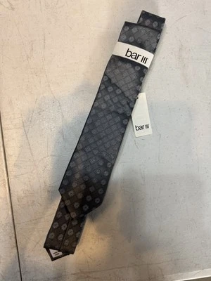 Bar III Men's Moylan Nest Medallion Neck Formal Tie 13C22-2036 NEW BAR 3 Macy’s - Image 1 of 2