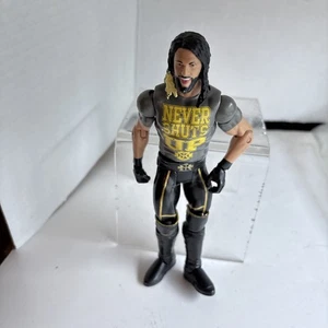 WWE Seth Rollins Never Shuts  Up Wresting Figure May Smell Loose Limbs 7 Inch - Picture 1 of 10